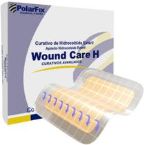 05 Curativo de Hidrocoloide 10cm x 10cm PolarFix