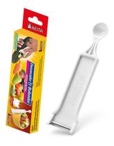05 Descascador Boledor Plástico Lamina Inox Batata Legumes 05 Descascador Boledor Plástico Lamina Inox Batata Legumes