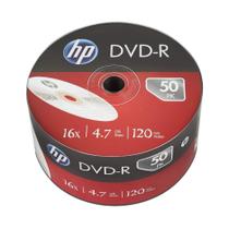 05 Dvd-r Hp 4.7gb 16x - Gravação Rápida Grava Jogos PS2 Filmes Bekup 05 Dvd-r Hp 4.7gb 16x - Gravação Rápida Grava Jogos PS2 Filmes Bekup