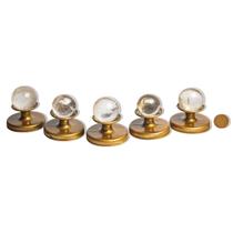 05 Esfera Cristal Pedra Natural 30 a 35mm 30 a 60g Tipo A 05 Esfera Cristal Pedra Natural 30 a 35mm 30 a 60g Tipo A