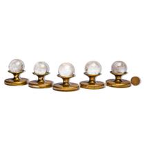 05 Esfera Cristal Pedra Natural 30 a 35mm 30 a 60g Tipo B 05 Esfera Cristal Pedra Natural 30 a 35mm 30 a 60g Tipo B