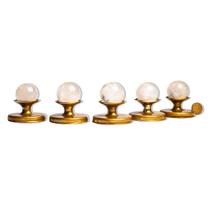 05 Esfera Cristal Pedra Natural 30 a 35mm 30 a 60g Tipo C 05 Esfera Cristal Pedra Natural 30 a 35mm 30 a 60g Tipo C