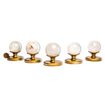 05 Esfera Cristal Pedra Natural 40 a 45mm 90 a 120g Tipo C 05 Esfera Cristal Pedra Natural 40 a 45mm 90 a 120g Tipo C