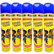 05 Espuma De Carnaval Neva Artificial Spray Festa Fantasia