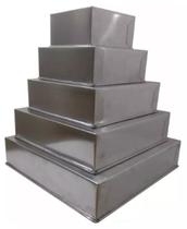 05 Formas Quadradas Super Alta