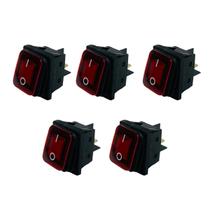 05 Interruptores Liga/desliga Para Máquina Airless Menegotti