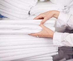 05 Lençol Queen Hospital Hotel 100% Algodão Percal 200 Fios