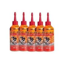 05 Lubrificante Tectire a Base de Cera para Corrente - 120ml - TEC TIRE