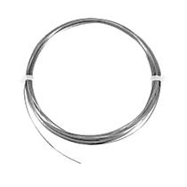 05 Mt Linha/Fio/Arame de aço inox 304L polido mole 3,00mm