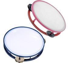 05 Pandeirinho Brinquedo Infantil Musical Pandeiro