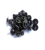 05 Parafusos Serra Mármore Makita Bosch Skill Rosca Esquerda