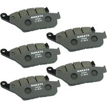 05 Pastilha Nakata Dianteira Honda Vt 750 Shadow 2004 A 2013