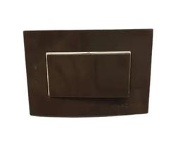 05 Pc Interruptor Simples Para moveis Margirius Marrom 10a 250v