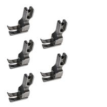 05 Pé Calcador Pesponto Compensado Para Maquina Reta Industrial Lado Direito 1mm CR-1/32E