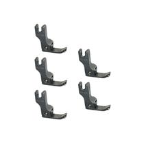 05 Pé Calcador Pesponto Compensado Para Maquina Reta Industrial Lado Direito 1mm CR-1/32N