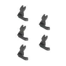 05 Pé Calcador Pesponto Compensado Para Maquina Reta Industrial Lado Esquerdo 2mm CL-1/16E
