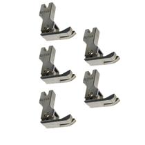 05 Pé Calcador Pesponto Compensado Para Maquina Reta Industrial Lado Esquerdo 2mm CL-1/16N