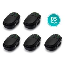 05 Peças Botão Interruptor Vidro Escort Zetec Duplo
