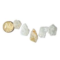 05 Petalita Pedra Bruto Natural 1 a 10g 1 a 3cm Classe B 05 Petalita Pedra Bruto Natural 1 a 10g 1 a 3cm Classe B