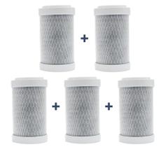 05 Refil Carbon Block 5 Polegadas Loren Acqua 5 Lorenzetti