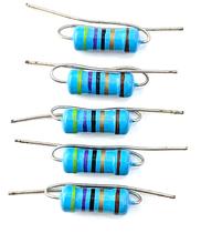 05 Resistor Precisão 47R 1% 1W