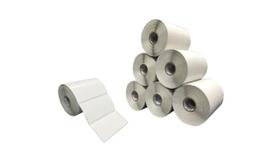 05 Rolos Etiqueta Bopp 100x60 Mm 05 Rolos Etiqueta Bopp 100x60 Mm