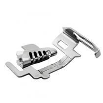 05 Sapata Com Aparelho De Dobrar Pregar Viés De Metal para Maquina Domestica 29307 05 Sapata Com Aparelho De Dobrar Pregar Viés De Metal para Maquina Domestica 29307