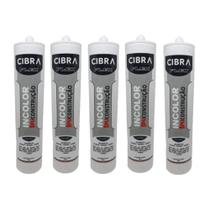 05 Selante Cola Adesiva Pu Construção 240g Incolor Transp 05 Selante Cola Adesiva Pu Construção 240g Incolor Transp