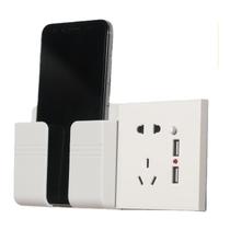 05 Suporte Para Controle Remoto Prático, Suporte Multiuso De Parede Para Celular Controle Plástico