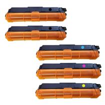 05 Toner Compatível Para Uso P/ Brother Tn-217 L3210 L3551