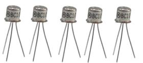05 transistor bc109b bc190 35v 50ma original motorola