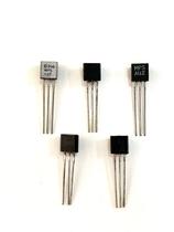 05 Transistor MPSA42 / MPSA 42 Npn 300V 500ma 50mhz Original