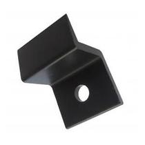 (05 un) suporte z para perfil j - sup 626 - acessório p/ guarda corpo (05 un) (05 un) suporte z para perfil j - sup 626 - acessório p/ guarda corpo (05 un)