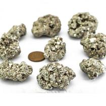 05 Unidades de Pirita Peruana Bruta 30 mm - 30 a 40 gr para Orgonite no Atacado 05 Unidades de Pirita Peruana Bruta 30 mm - 30 a 40 gr para Orgonite no Atacado