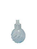 05 Unidades De Vidro Espiral 110 Ml Para Home Spray