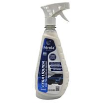 050503 - Finalizador Brilho Rapido Wax Finish - Universal Seco / Molhado 500Ml - Perola