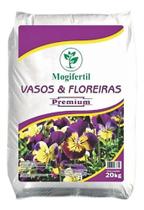 05kg Substrato Premium Especial P/ Vasos & Floreiras E Mudas