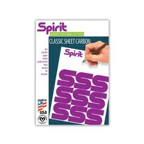 05x Papel Térmico Spirit Paper: Qualidade Original - Electric Ink
