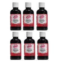 06 Aroma Alimentício Confeitaria Bolos Bebidas Várias Opções