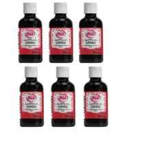 06 Aroma Alimentício Confeitaria Bolos Bebidas Várias Opções