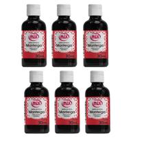 06 Aroma Alimentício Confeitaria Bolos Bebidas Várias Opções