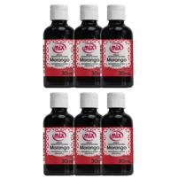 06 Aroma Alimentício Confeitaria Bolos Bebidas Várias Opções