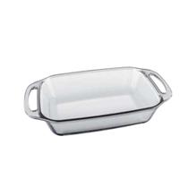 06 Assadeiras Com Alça Retangular 2,7Lts Média - Marinex 06 Assadeiras Com Alça Retangular 2,7Lts Média - Marinex