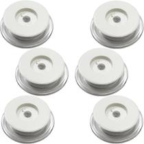 06 Bobinas Carretilha Plastica Singer Magica 260 270 290 06 Bobinas Carretilha Plastica Singer Magica 260 270 290