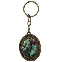 06 Chaveiro De São Jorge - Mod. 2 06 Chaveiro De São Jorge - Mod. 2