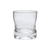 06 Copos Amassadinho 250ml - Copo De Whisky