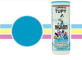 06 Corante Tupy Nylon para lycra, seda, lã frasco 45g