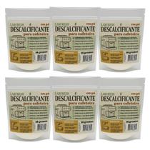 06 Descalcificantes P/ Cafeteira Lar Fresh Nespresso Dolce Gusto Tres Coracoes