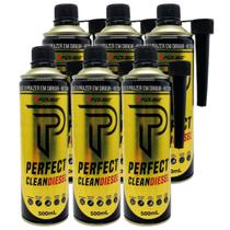 06 Descarbonizante Tanque Koube Perfect Clean Diesel 500ml