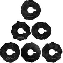 06 Discos Bordado Ponto Decorativos Costura Singer Domestica 06 Discos Bordado Ponto Decorativos Costura Singer Domestica
